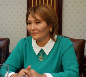 Нурсулу Ахметова: РКФР поможет КР уйти от реэкспорта к производству
