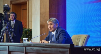 Алмазбек Атамбаев: Главные итоги года и новые перспективы