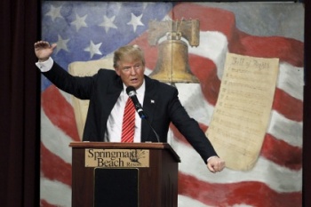 Трамп похвастался хорошими отношениями с Богом