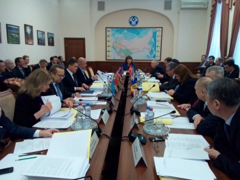 Кыргызстан приступил к председательству в Экономкомиссии СНГ