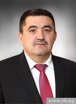 СДПК выдвинула на пост мэра Албека Ибраимова