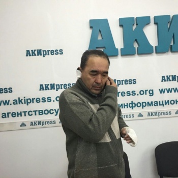 Турат Акимов рассказал подробности нападения на него