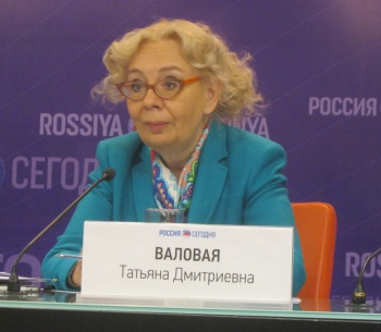 Министр ЕЭК Валовая: Главная задача для КР – раскрыть весь потенциал ЕАЭС