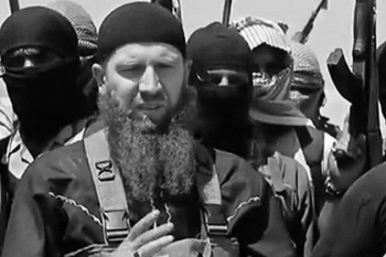 Абу Умар аш-Шишани