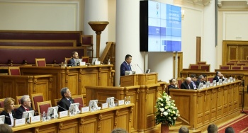 Турсунбеков: Кыргызстан выступает за единый энергетический рынок в ЕАЭС