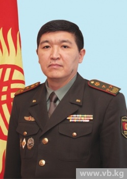 Жаныбек Капаров: В армию идут по зову сердца