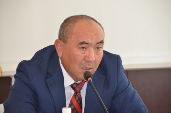 Главный физкультурник Кыргызстана подал в отставку