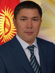 В Таласской области сменили полпреда правительства