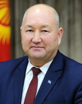 На пост вице-премьера по границам предложили кандидатуру Жениша Разакова