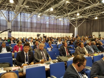 Депутаты ЖК участвуют в летней сессии Парламентской ассамблеи ОБСЕ в Грузии