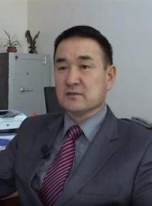 Таалайбек Жапаров назначен председателем ГСИН