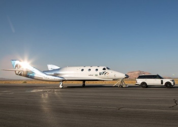 Virgin Galactic получила лицензию на коммерческие суборбитальные полеты