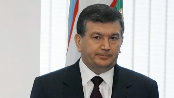 В Узбекистане назначен исполняющий обязанности президента страны