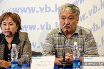 Бакыт Бакетаев: Около 5% населения Кыргызстана - кочевники в XXI веке