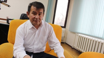 "Кыргызалтын": Незаконные добытчики золота разбивают  около рудника палатки