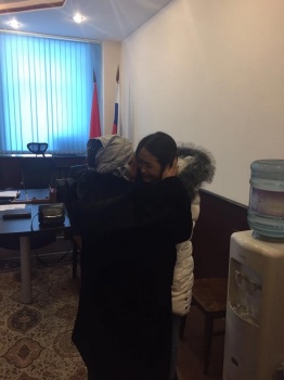 Хэппи энд. Ранее пропавшая в Москве 21-летняя кыргызстанка нашлась
