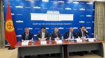 Алмаз Сазбаков: Переводы трудовых мигрантов Кыргызстана выросли на 18%
