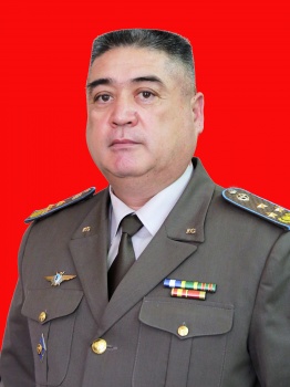 Назначен командующий Силами воздушной обороны Вооруженных Сил КР