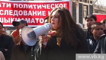Наталья Никитенко: ГКНБ сводит счеты с теми, кто не боится преследований