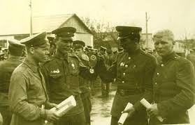 Продолжая доблестные традиции. Мотострелковое соединение отметило 99-летие