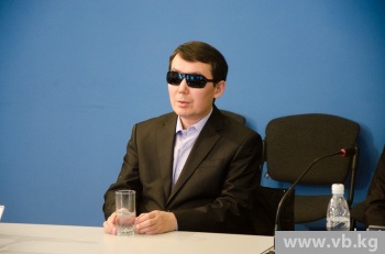Искендер Султаналиев: Действующий закон о правах инвалидов не исполняется