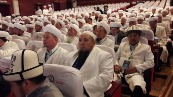 В Бишкеке начинаются выборы муфтия Кыргызстана