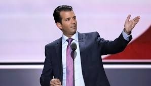 Трамп-младший напомнил звездам США об их обещании мигрировать из страны