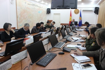 Все силы МЧС и ГЗ приведены в повышенную готовность для ликвидации ЧС