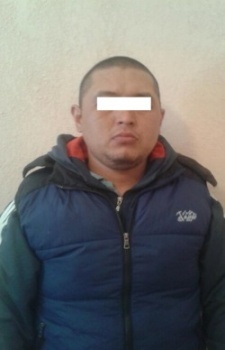 Задержан подозреваемый в вооруженном налете на магазин