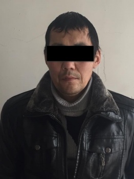 Задержан член ОПГ, которого правоохранители поймали за кражу