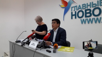 Доморощенный Навальный. Такой же пустой тролль и провокатор