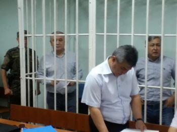 Адвокаты Дуйшонкула Чотонова обжаловали меру пресечения в Верховном суде
