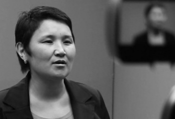 "Не для участия, а для победы". Рита Карасартова баллотируется в президенты