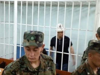 Дело Жапарова просят вернуть для восполнения пробелов следствия