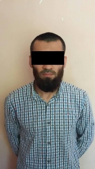 ГКНБ: Задержан экстремист, находившийся в межгосударственном розыске