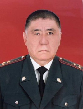 Патрульную милицию возглавил Каныбек Джумашалиев
