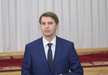 В ЖК поинтересовались самым молодым кандидатом в министры Артемом Новиковым