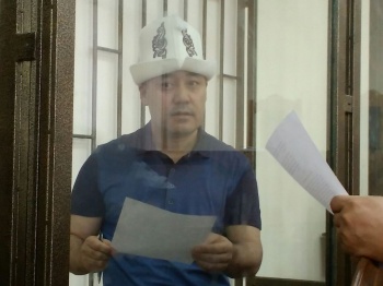 В суде по делу Жапарова отказали в видео- и фотосъемке