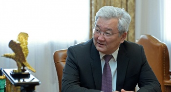 Кубанычбека Кулматова утвердили на пост главы Нацбанка