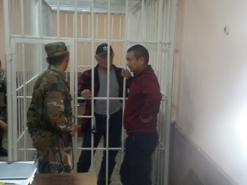 В суде по делу Райкана Тологонова зачитали показания бывшего прокурора