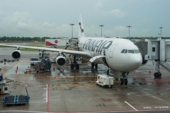 Finnair в пятницу, 13-го, отправила последний "рейс в ад"