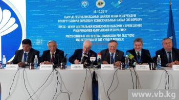 Международные наблюдатели отметили высокий уровень проведения выборов