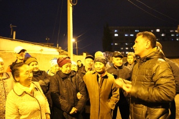 Да будет свет! На столичных улицах восстанавливают освещение