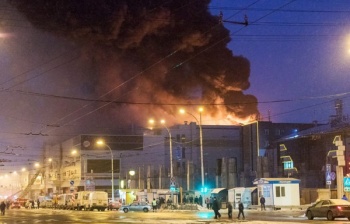 Кыргызстанцев среди жертв пожара в Кемерово нет