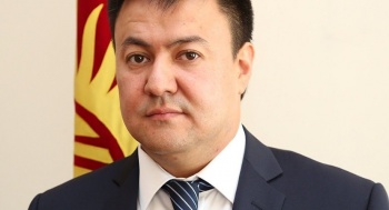 Данияр Сыдыков - новый завотделом внешней политики КР