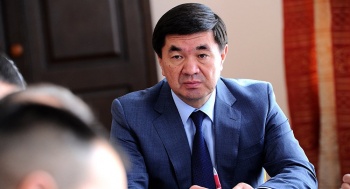 Главой Аппарата КР стал Мухамметкалый Абулгазиев