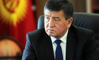 Оморова освобождена от должности судьи Октябрьского районного суда столицы