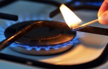 В Бишкеке и Оше отключат газ