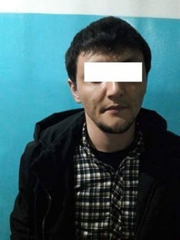 Маршруточный вор задержан в Бишкеке
