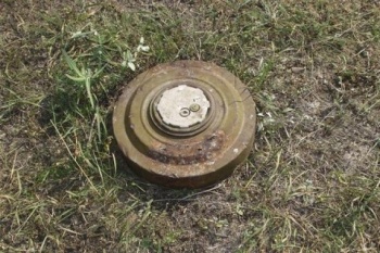 ГКНБ: На ипподроме обнаружен боеприпас